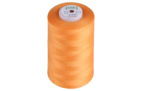 нитки швейные 100% pe 40/2 цв 1144 оранжевый (боб 5000м) euron купить по 138 - в интернет - магазине Веллтекс | Нижний Тагил
.