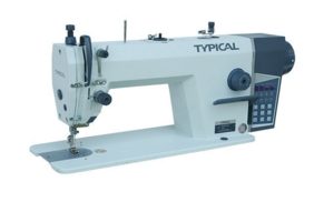 gc6910a-нd3 промышленная швейная машина typical (комплект: голова+стол) купить по доступной цене - в интернет-магазине Веллтекс | Нижний Тагил
