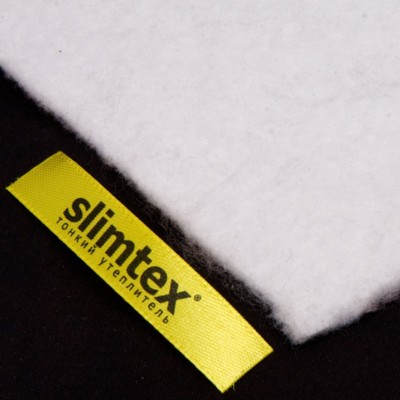 Утеплитель 200г ширина 150см цв белый (рул 30м) Slimtex S-200 (1)