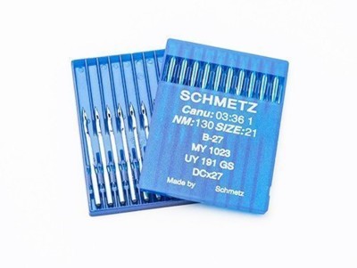 Иглы Schmetz DBx1 SERV7 №70/10 (уп.10шт)0