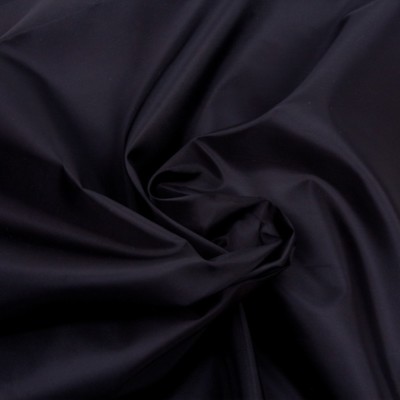 Ткань курточная Таффета 190T WR/PU, 55гр/м2, 100пэ, 150см, черный/S580 (100м) TPX017 (1)