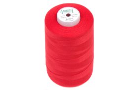 нитки швейные 100% pe 40/2 цв 1114 красный темный (боб 5000м) euron купить по 138 - в интернет - магазине Веллтекс | Нижний Тагил
.