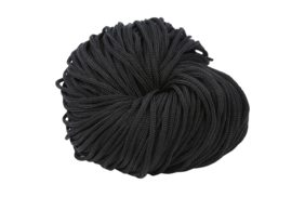 шнур для одежды круглый цв черный 3мм (уп 100м) в501 310 купить по 1.38 - в интернет - магазине Веллтекс | Нижний Тагил
.