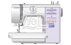 бытовая швейная машина janome 419s (janome 5519) купить по доступной цене - в интернет-магазине Веллтекс | Нижний Тагил
