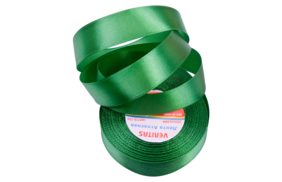 лента атласная veritas шир 25мм цв s-150 зеленый (уп 30м) купить по 88.3 - в интернет - магазине Веллтекс | Нижний Тагил
.