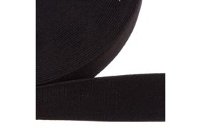 резинка тканая soft цв черный 035мм (уп 25м) ekoflex купить по 43.25 - в интернет - магазине Веллтекс | Нижний Тагил
.
