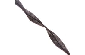 лента нитепрошивная в пройму по косой со строчкой 45г/м2 цв черный 15мм (рул 100м) danelli lk4yp45 ( купить по 570 - в интернет - магазине Веллтекс | Нижний Тагил
.
