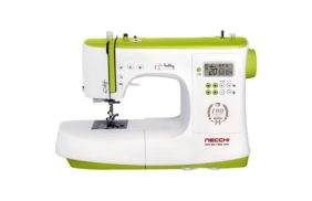бытовая швейная машина necchi nc-102d купить по доступной цене - в интернет-магазине Веллтекс | Нижний Тагил
