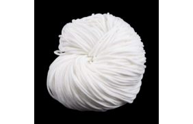 шнур для одежды цв белый 4мм (уп 200м) арт 1с36 купить по 2.54 - в интернет - магазине Веллтекс | Нижний Тагил
.