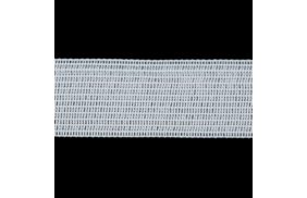 лента отделочная цв белый 22мм 2,4г/м (боб 100м) 4с516 купить по 1.42 - в интернет - магазине Веллтекс | Нижний Тагил
.