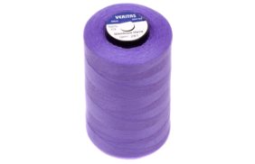 нитки швейные 100% pe 40/2 цв s-281 фиолетовый (боб 5000ярдов) veritas купить по 119 - в интернет - магазине Веллтекс | Нижний Тагил
.