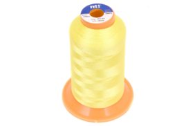 нитки вышивальные 100% ре 120/2 цв m199 желтый (боб 3000м) mh купить по 130 - в интернет - магазине Веллтекс | Нижний Тагил
.