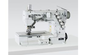gк335-1356-1 промышленная швейная машина typical (голова) купить по доступной цене - в интернет-магазине Веллтекс | Нижний Тагил
