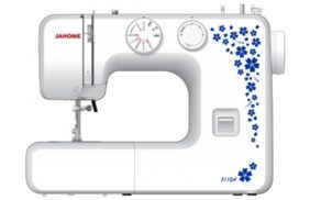бытовая швейная машина janome 3112a купить по доступной цене - в интернет-магазине Веллтекс | Нижний Тагил
