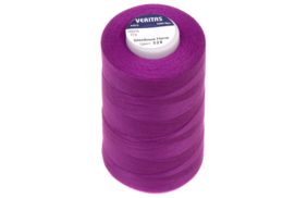нитки швейные 100% pe 40/2 цв s-526 фиолетовый (боб 5000ярдов) veritas купить по 119 - в интернет - магазине Веллтекс | Нижний Тагил
.