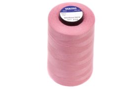 нитки швейные 100% pe 40/2 цв s-214 розовый грязный (боб 5000ярдов) veritas купить по 119 - в интернет - магазине Веллтекс | Нижний Тагил
.