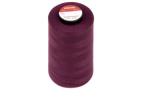 нитки швейные 100% pe 50/2 цв s-254 фиолетовый темный (боб 5000ярдов) veritas купить по 107 - в интернет - магазине Веллтекс | Нижний Тагил
.