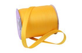 косая бейка атласная цв s-506 желтый (уп 131,6м) veritas купить по 295 - в интернет - магазине Веллтекс | Нижний Тагил
.