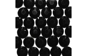 стразы термоклеевые ss-16, d=3,6-3,9мм (упаковка 1440 штук) цв.9003 jet black купить по 468.71 - в интернет - магазине Веллтекс | Нижний Тагил
.