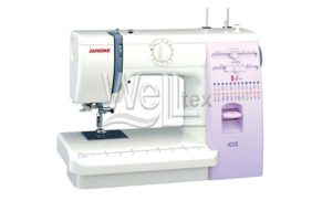 бытовая швейная машина janome 423s (janome 5522) купить по доступной цене - в интернет-магазине Веллтекс | Нижний Тагил
