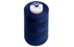 нитки швейные 100% pe 40/2 цв s-919 синий темный (боб 5000ярдов) veritas купить по 119 - в интернет - магазине Веллтекс | Нижний Тагил
.
