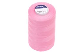 нитки швейные 100% pe 40/2 цв s-852 розовый темный (боб 5000ярдов) veritas купить по 119 - в интернет - магазине Веллтекс | Нижний Тагил
.