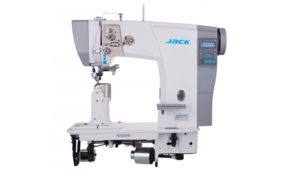 jk-6591c промышленная швейная машина jаck (голова) купить по доступной цене - в интернет-магазине Веллтекс | Нижний Тагил
