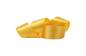 лента атласная veritas шир 50мм цв s-001 желтый (уп 30м) купить по 180.8 - в интернет - магазине Веллтекс | Нижний Тагил
.