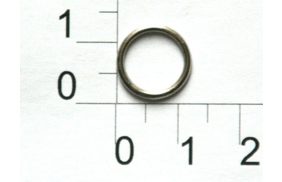 1000н никель кольцо металл d=10мм (упаковка 1000 штук) купить по 1800 - в интернет - магазине Веллтекс | Нижний Тагил
.