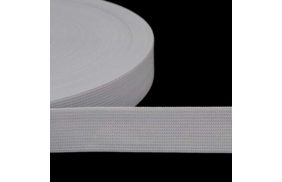 резинка вязаная ультра цв белый 25мм (уп 25м) ekoflex купить по 40.5 - в интернет - магазине Веллтекс | Нижний Тагил
.