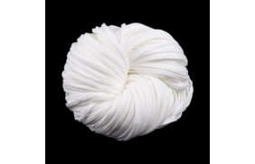 шнур для одежды плоский цв белый 7мм (уп 200м) 1с34 купить по 3.89 - в интернет - магазине Веллтекс | Нижний Тагил
.