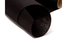 флизелин 50г/м2 неклеевой отрезной цв черный 90см (уп 10пм) danelli f4gx50 купить по цене 695 руб для домашнего шитья - в интернет-магазине Веллтекс | Нижний Тагил
