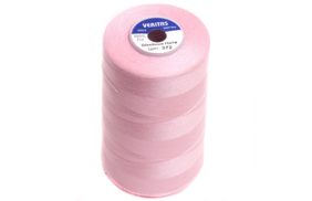 нитки швейные 100% pe 40/2 цв s-372 розовый (боб 5000ярдов) veritas купить по 119 - в интернет - магазине Веллтекс | Нижний Тагил
.