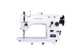 gс20u33 промышленная швейная машина typical (голова) купить по доступной цене - в интернет-магазине Веллтекс | Нижний Тагил
