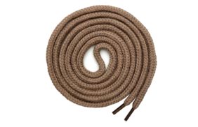 шнур круглый хлопок коричневый диаметр 0,5см длина 130см купить по 37.07 - в интернет - магазине Веллтекс | Нижний Тагил
.