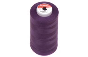 нитки швейные 100% pe 50/2 цв s-867 фиолетовый темный (боб 5000ярдов) veritas купить по 107 - в интернет - магазине Веллтекс | Нижний Тагил
.