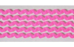 034j тесьма вьюнчик 5мм (намотка 36 ярдов = 32,9 метров) розовый яркий купить по 168 - в интернет - магазине Веллтекс | Нижний Тагил
.