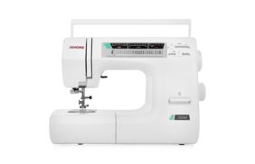 бытовая швейная машина janome 7524a купить по доступной цене - в интернет-магазине Веллтекс | Нижний Тагил
