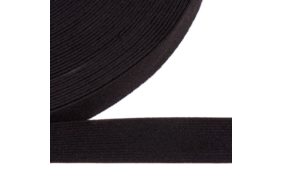 резинка тканая soft цв черный 020мм (уп 25м) ekoflex купить по 24.5 - в интернет - магазине Веллтекс | Нижний Тагил
.