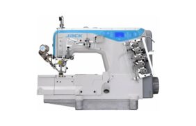 jk-w4-d-02bb промышленная швейная машина jack (6,4 мм) (голова) купить по доступной цене - в интернет-магазине Веллтекс | Нижний Тагил
