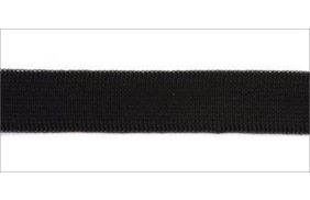 лента отделочная цв черный 18мм (боб 30м) 3с235-л купить по 4.53 - в интернет - магазине Веллтекс | Нижний Тагил
.
