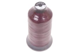 нитки повышенной прочности 100% pe 20 цв 91202 бордовый темный (боб 1500м) safira купить по 510 - в интернет - магазине Веллтекс | Нижний Тагил
.