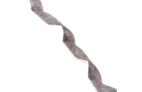 лента нитепрошивная 15мм цв графитовый (рул 100м) danelli l4yp44 купить по 192 - в интернет - магазине Веллтекс | Нижний Тагил
.