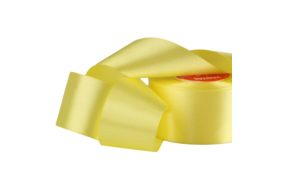 лента атласная veritas шир 50мм цв s-503 желтый светлый (уп 30м) купить по 180.8 - в интернет - магазине Веллтекс | Нижний Тагил
.