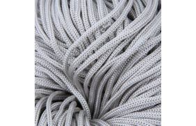 шнур для одежды круглый цв серебряный 5мм (уп 100м) 5-16 купить по 1.95 - в интернет - магазине Веллтекс | Нижний Тагил
.