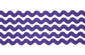 037j тесьма вьюнчик 5мм (намотка 36 ярдов = 32,9 метров) фиолетовый купить по 168 - в интернет - магазине Веллтекс | Нижний Тагил
.