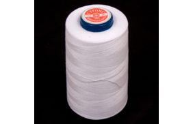 нитки швейные 100% pe 40/2 цв белый (боб 5000ярдов) стронг купить по 113 - в интернет - магазине Веллтекс | Нижний Тагил
.