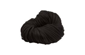 шнур для одежды плоский цв черный 7мм (уп 200м) 1с34 купить по 3.89 - в интернет - магазине Веллтекс | Нижний Тагил
.