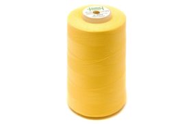 нитки швейные 100% pe 40/2 цв 1134 желтый (боб 5000м) euron купить по 138 - в интернет - магазине Веллтекс | Нижний Тагил
.