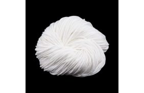 шнур для одежды цв белый 3мм (уп 200м) арт 1с31 купить по 2.62 - в интернет - магазине Веллтекс | Нижний Тагил
.